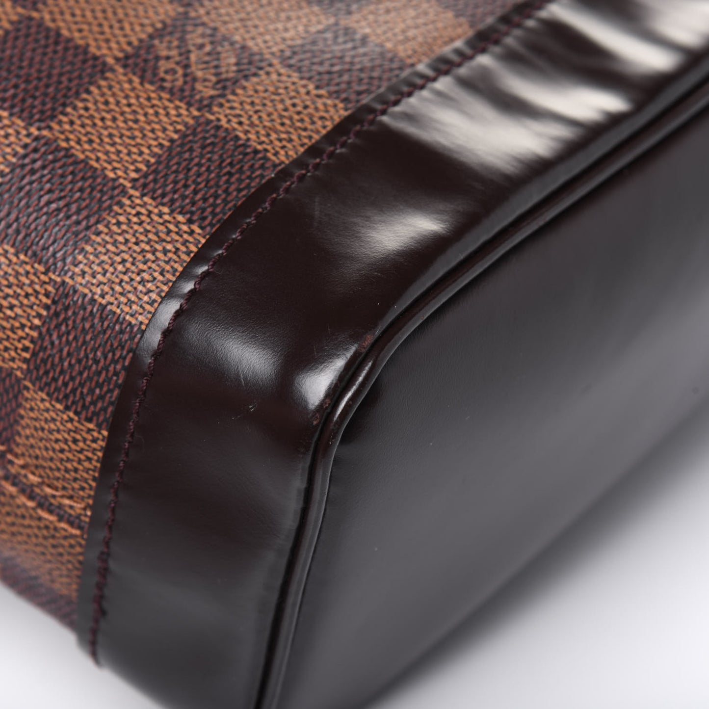 Damier Ebene Soho Backpack