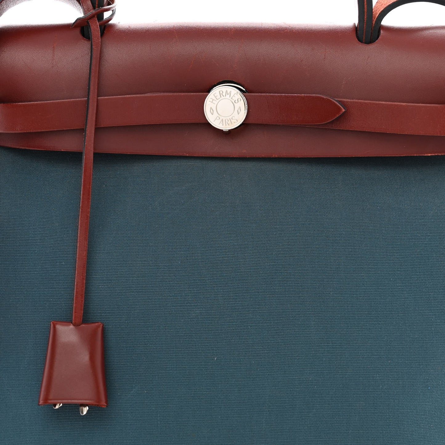 Vache Hunter Toile Militaire Herbag Zip 31 PM Bleu Agate Rouge H
