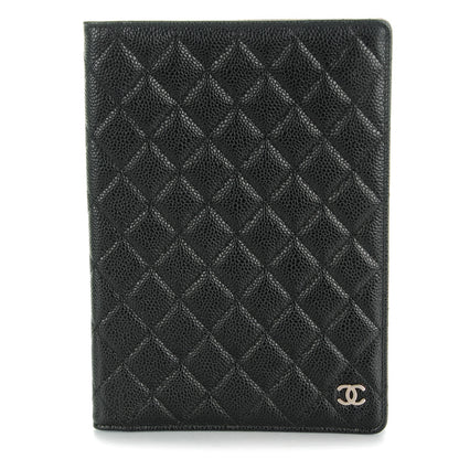 Chanel Caviar Quilted Notebook Black 1 of 9