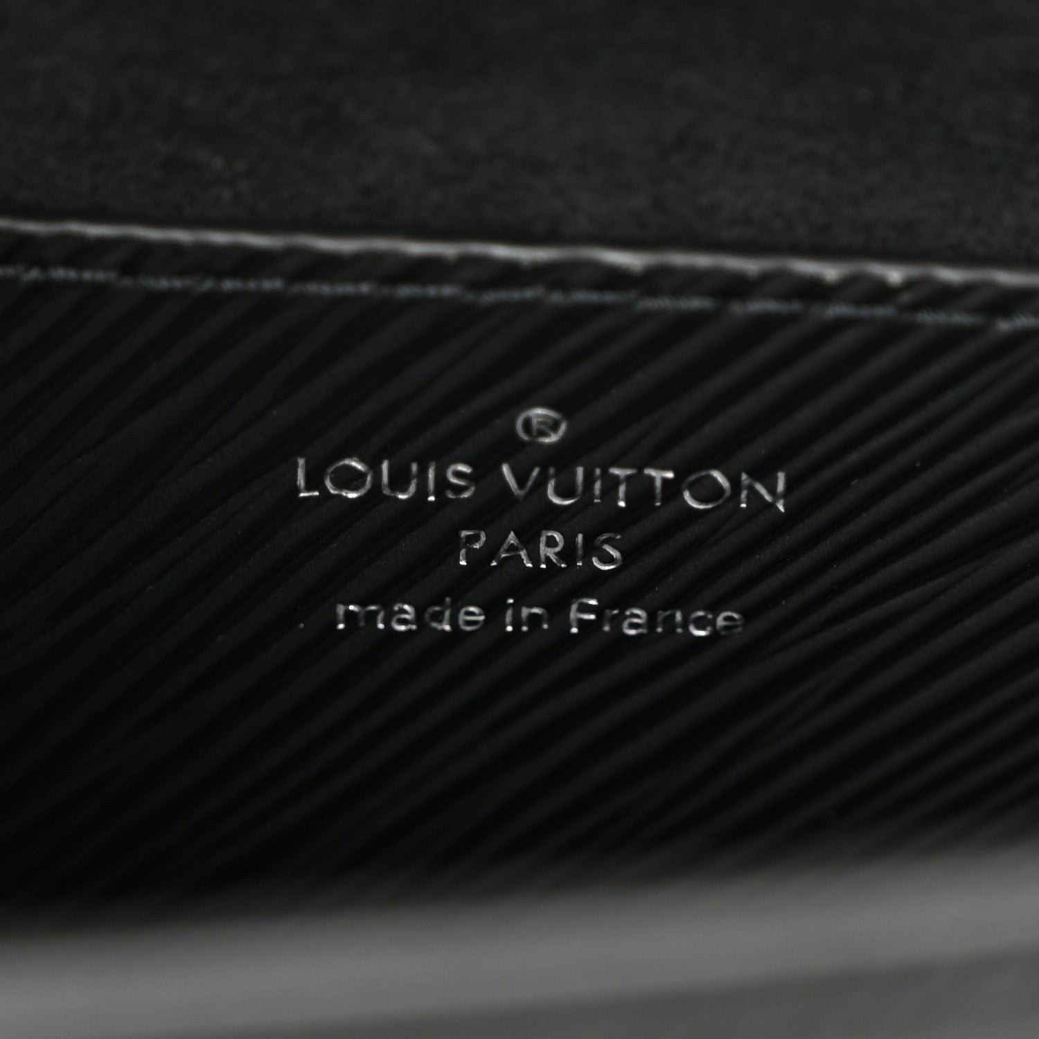 Louis Vuitton Epi Twist Shoulder Bag Mini Black 7 of 11