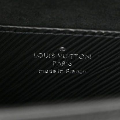 Louis Vuitton Epi Twist Shoulder Bag Mini Black 7 of 11