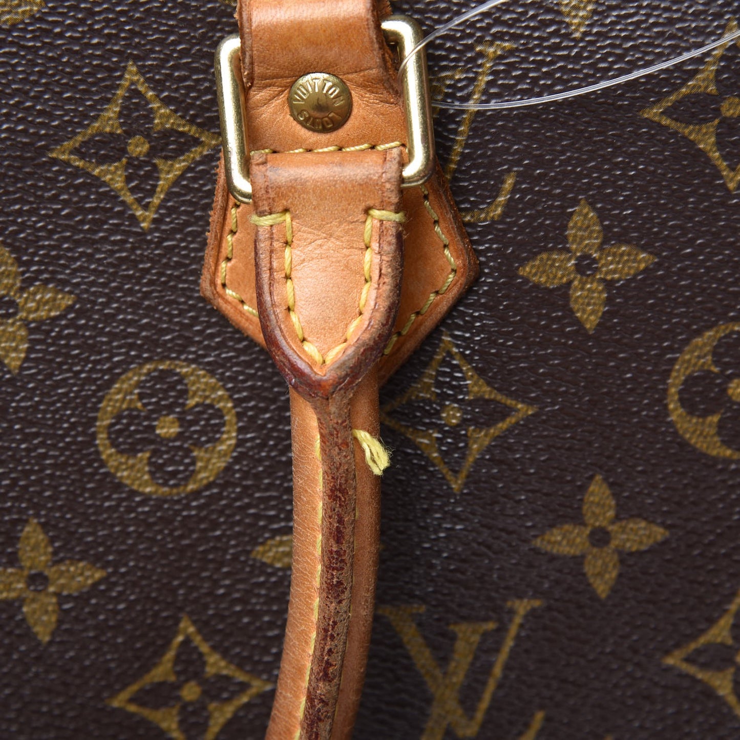 Monogram Sac Plat