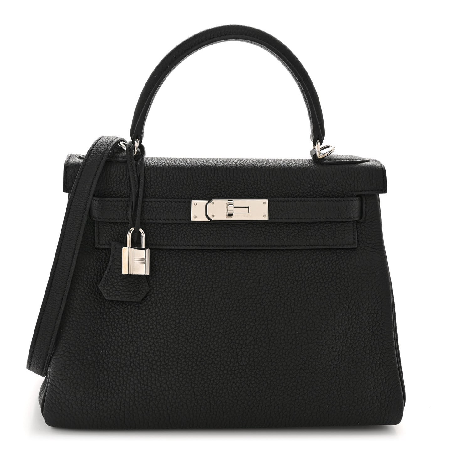 Togo Kelly Retourne 28 Black