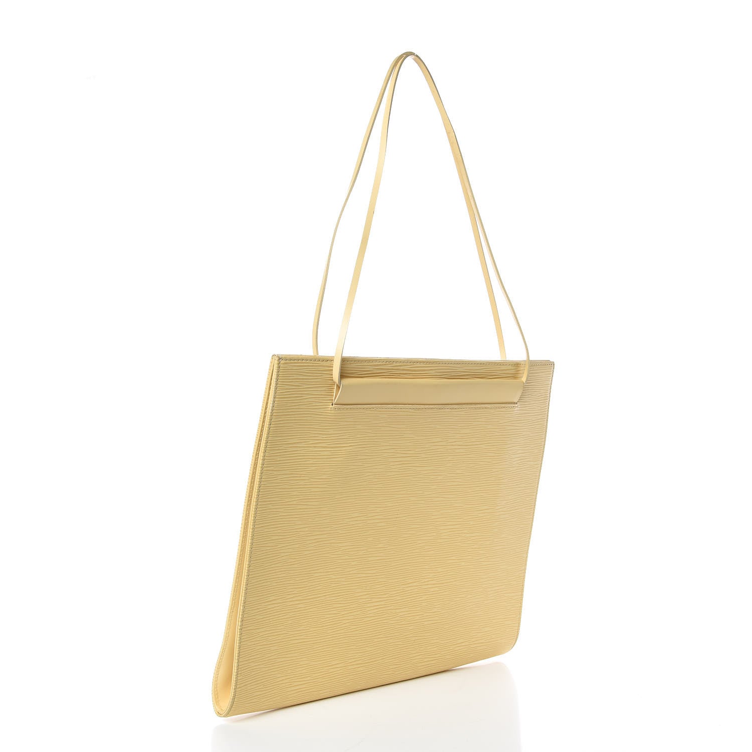 Louis Vuitton Epi Saint Tropez Bag Vanilla 3 of 11