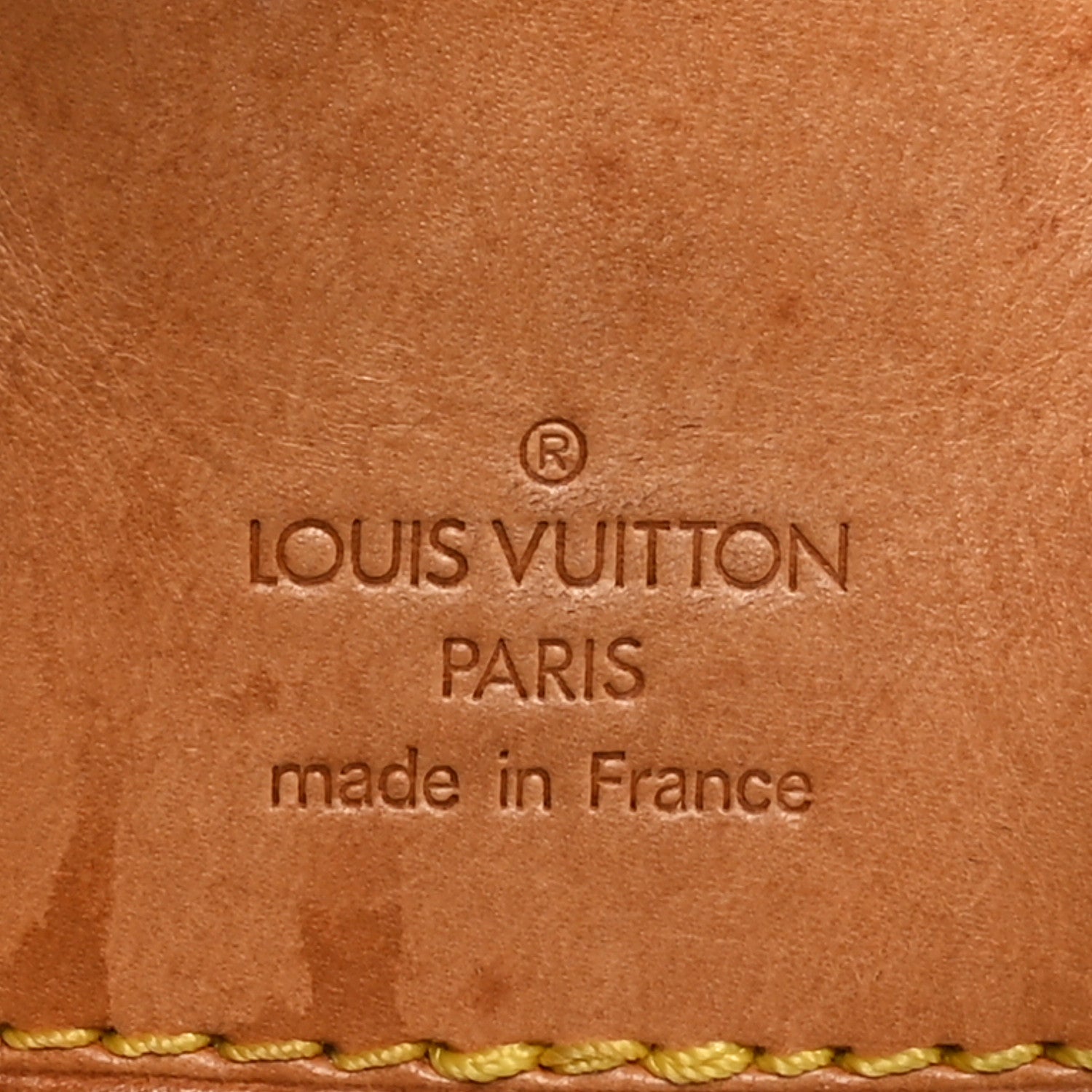 Louis Vuitton Monogram Montsouris MM Backpack 6 of 10