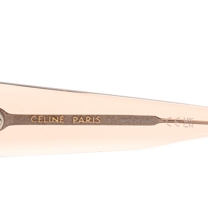 Celine Acetate Sunglasses CL403211 Light Brown 5 of 7