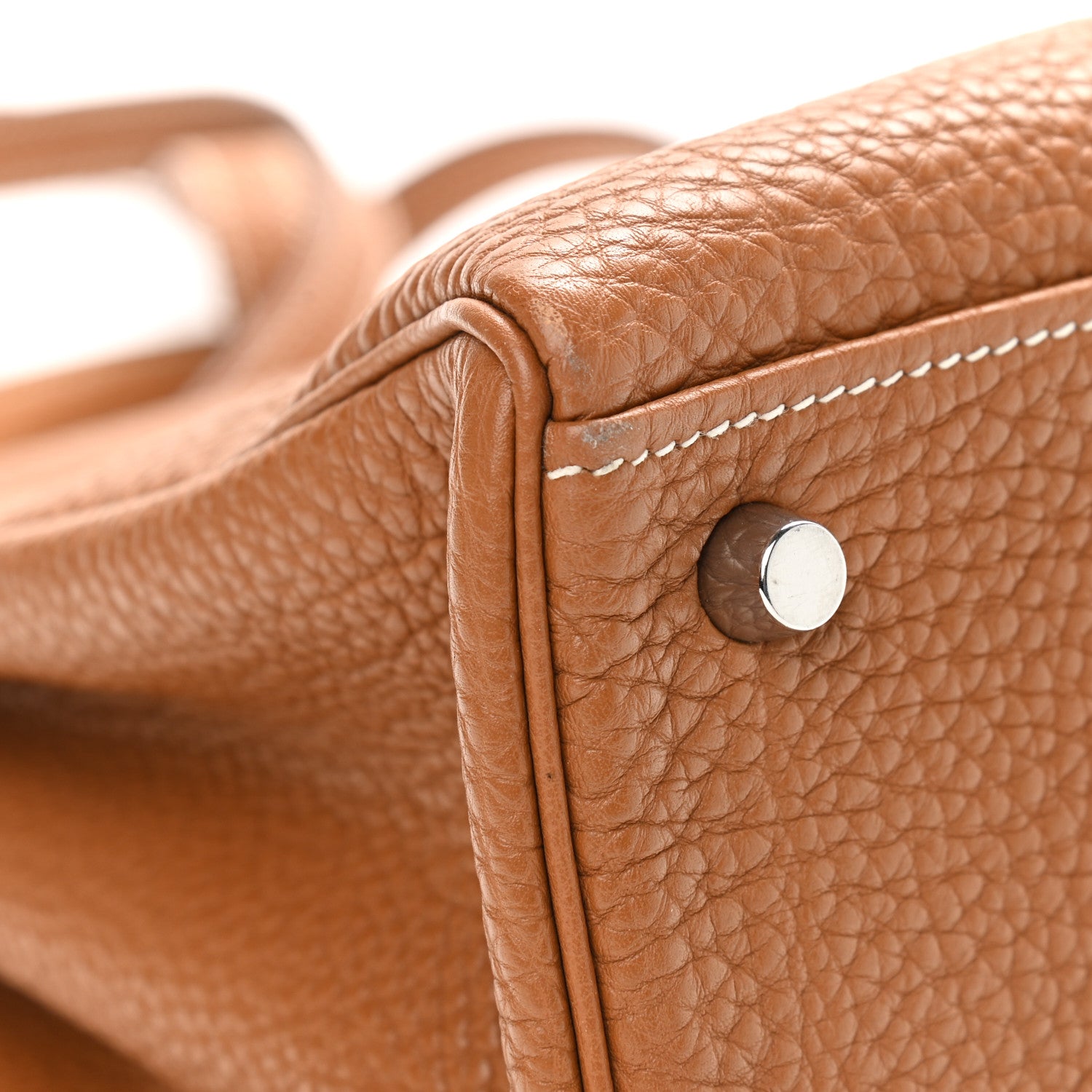 Hermes Togo Kelly Retourne 32 Gold 11 of 15