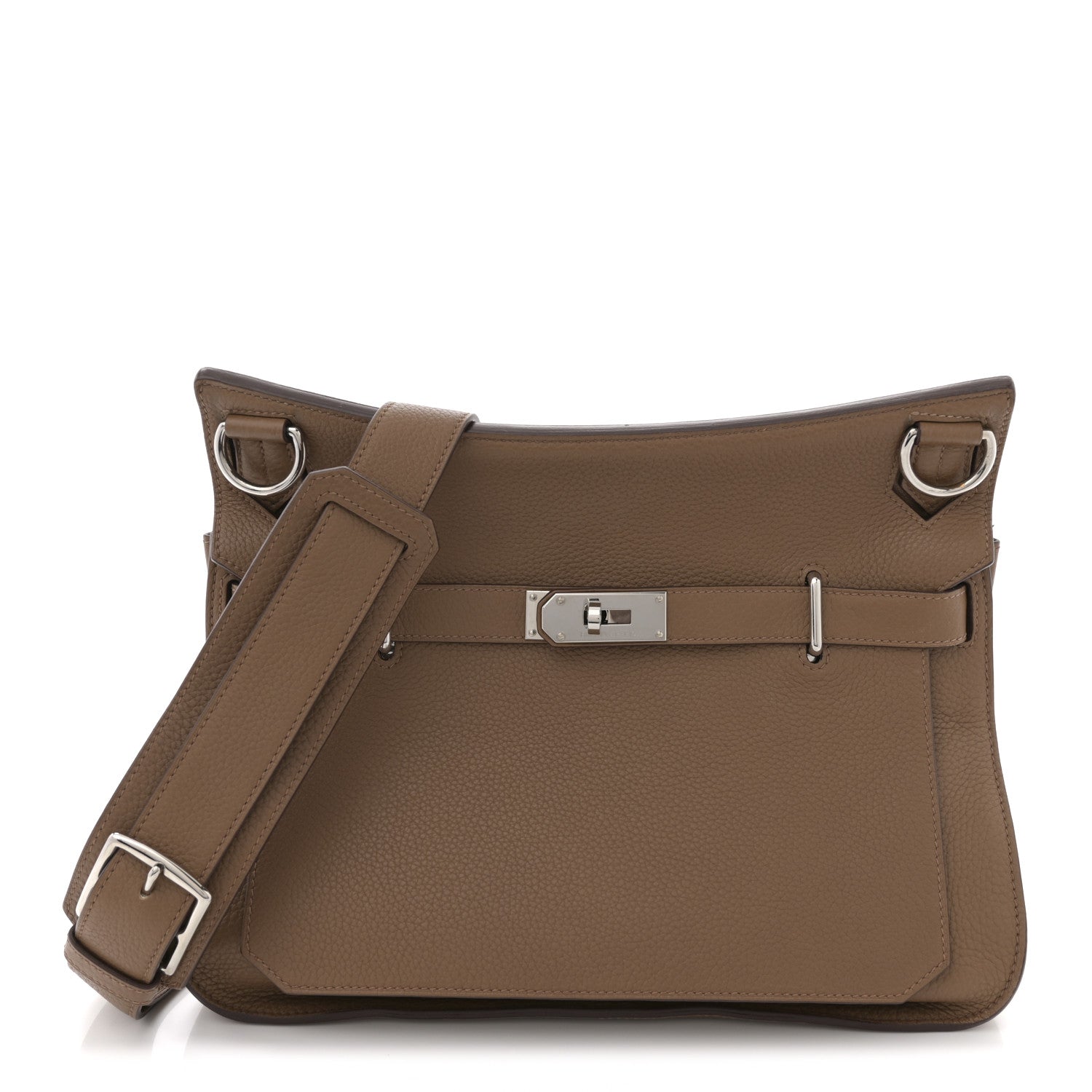 Hermes Taurillon Clemence Jypsiere 34 Alezan 1 of 11