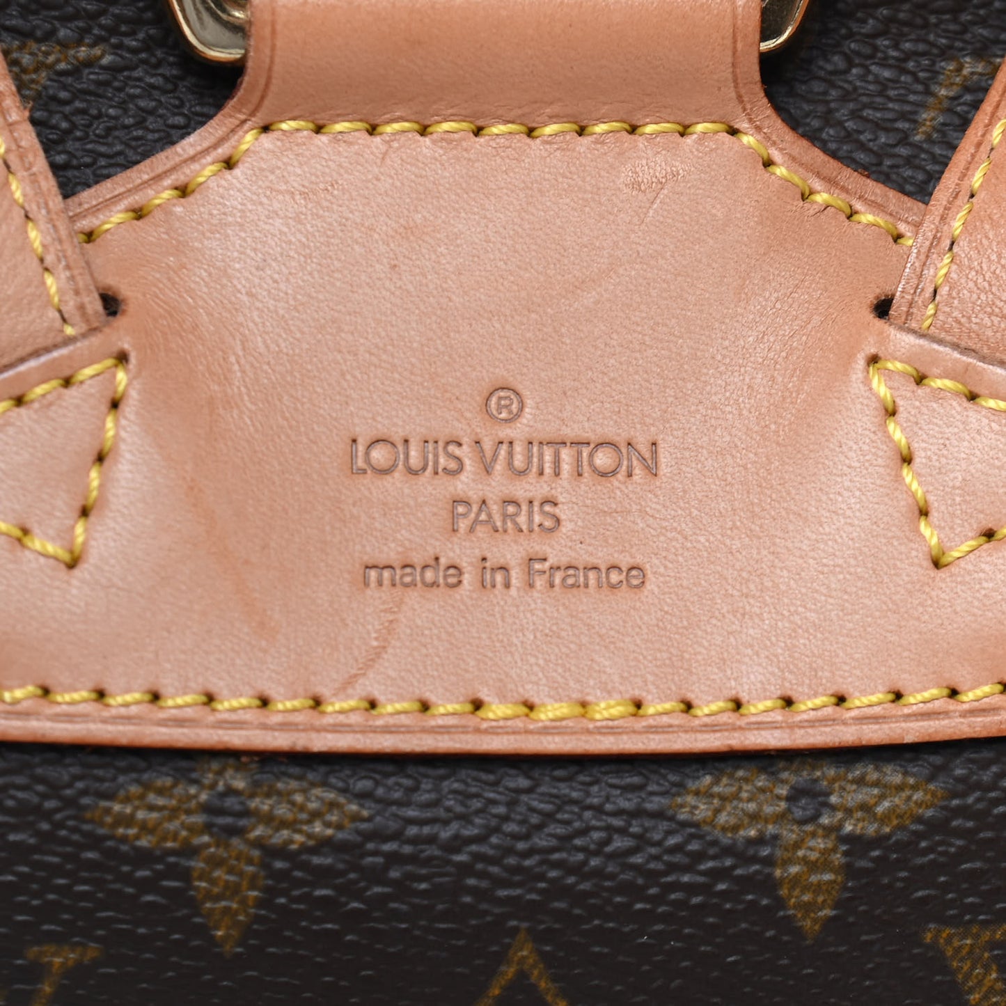 Monogram Montsouris MM Backpack