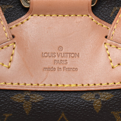 Louis Vuitton Monogram Montsouris MM Backpack 6 of 9