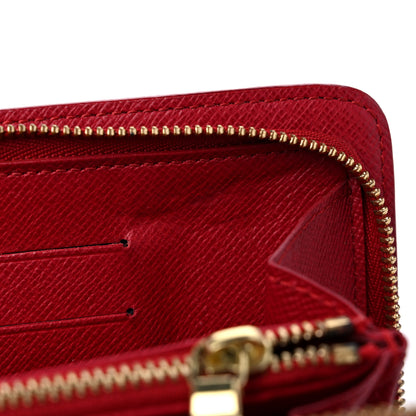 Louis Vuitton Monogram Cerises Zippy Wallet 11 of 12