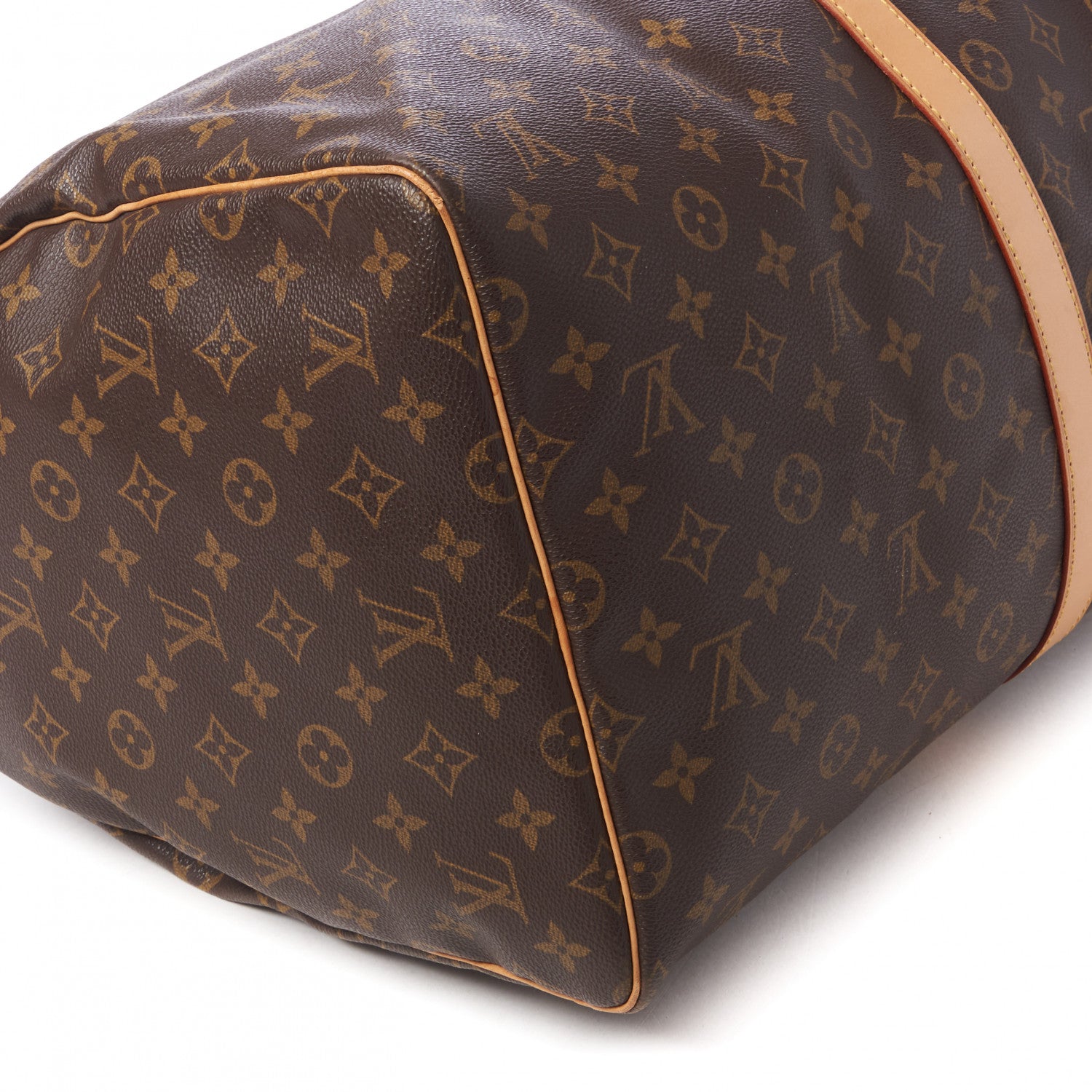 Louis Vuitton Monogram Keepall 55 5 of 9
