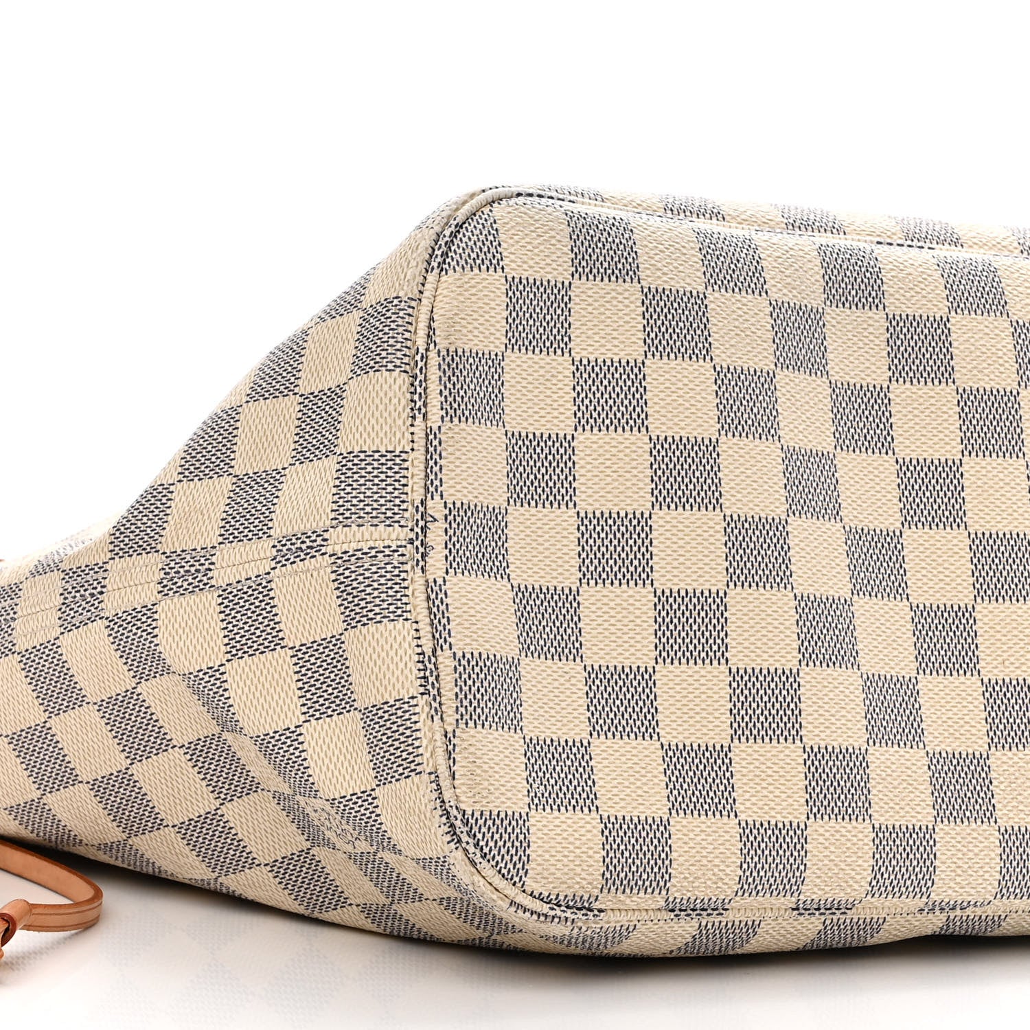 Louis Vuitton Damier Azur Neverfull MM 9 of 13