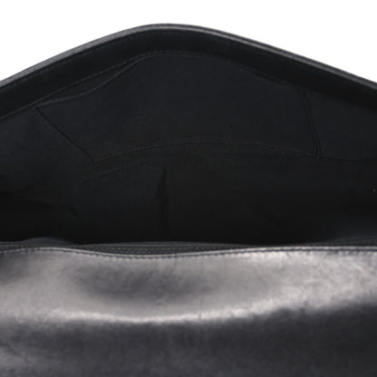 Chanel Lambskin Quilted New Medium Boy Flap Black 5 of 13