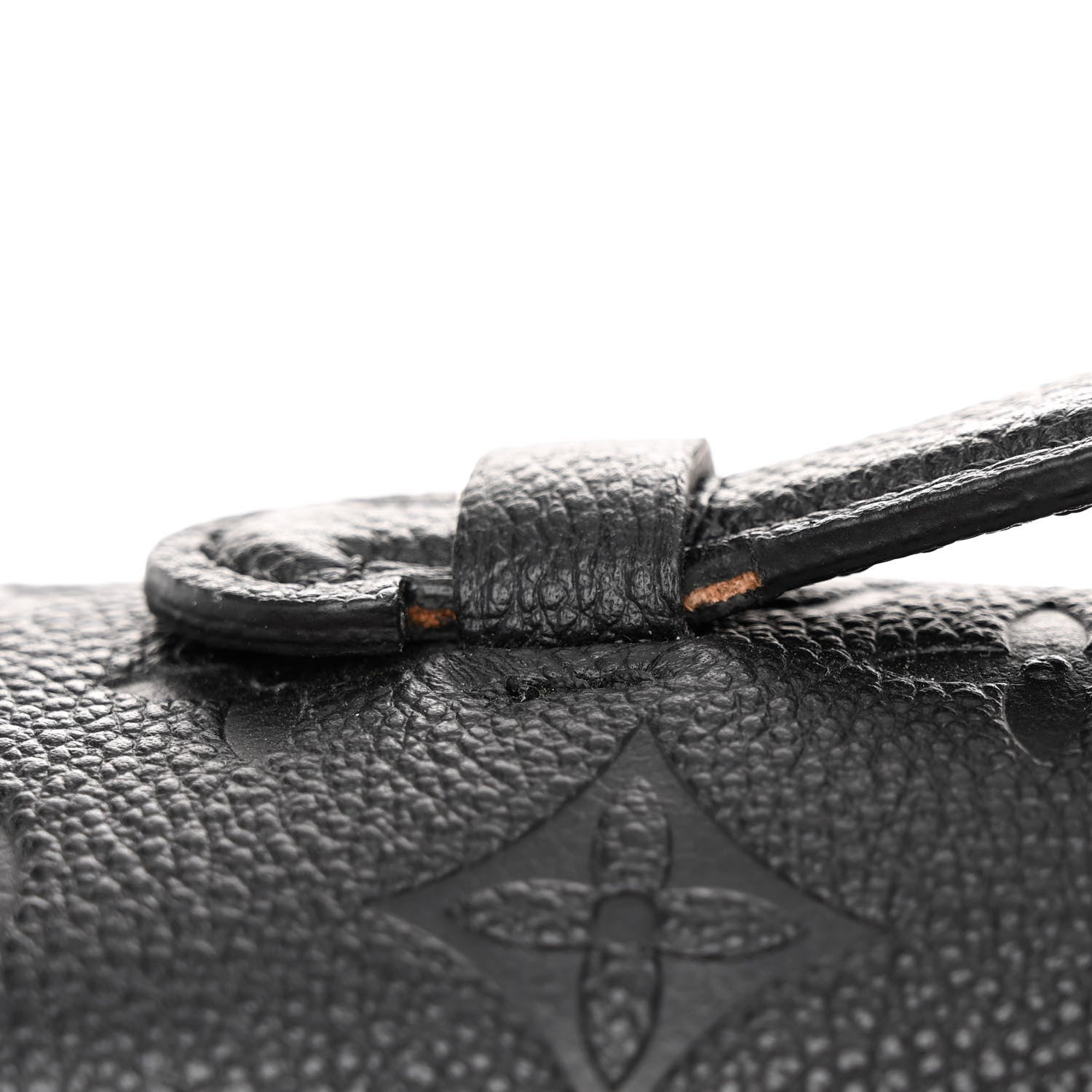 Louis Vuitton Empreinte Pochette Metis Black 10 of 10