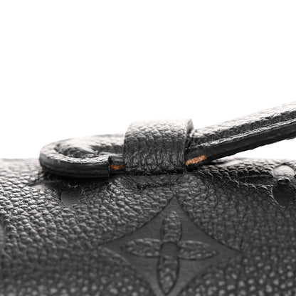 Louis Vuitton Empreinte Pochette Metis Black 10 of 10