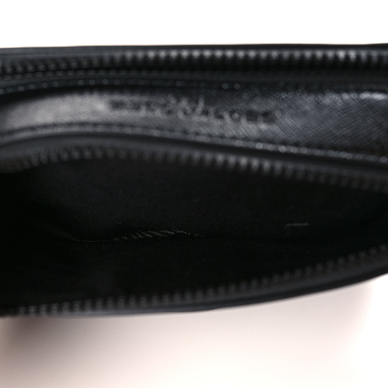 Marc Jacobs Saffiano Snapshot Camera Bag Black 5 of 10