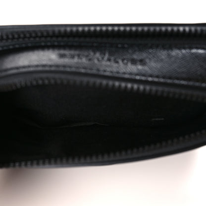 Marc Jacobs Saffiano Snapshot Camera Bag Black 5 of 10