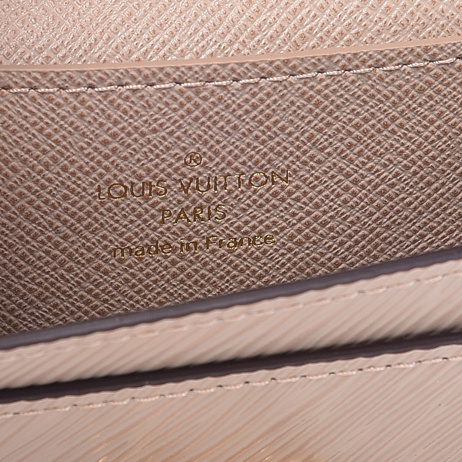 Louis Vuitton Epi Twist Multicartes Galet 6 of 7