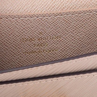 Louis Vuitton Epi Twist Multicartes Galet 6 of 7