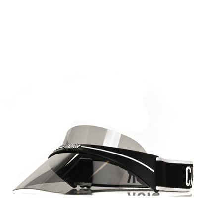 Christian Dior Mirrored DiorClubV1U Sun Visor Black 1 of 8