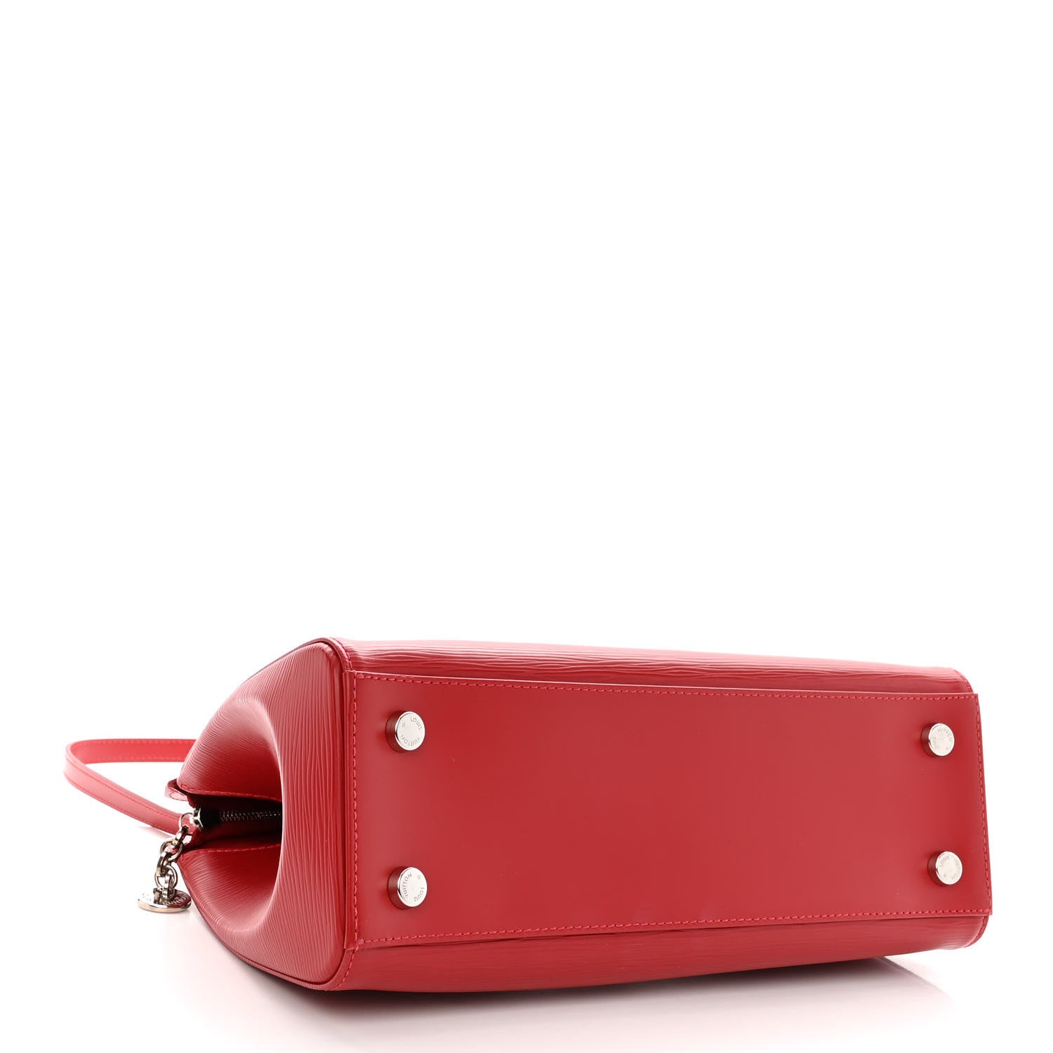 Louis Vuitton Epi Brea MM Carmine 4 of 11