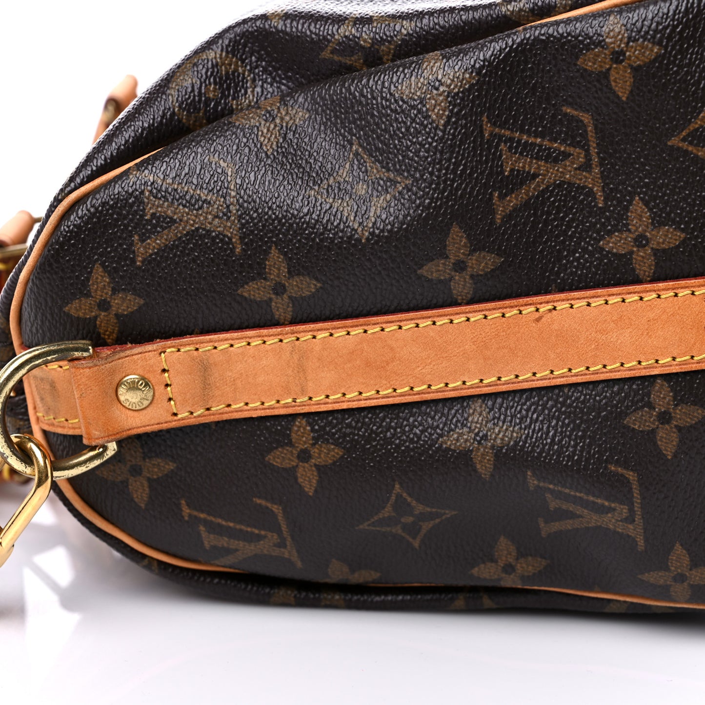 Monogram Speedy Bandouliere 25