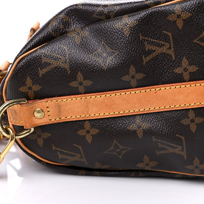 Louis Vuitton Monogram Speedy Bandouliere 25 8 of 16