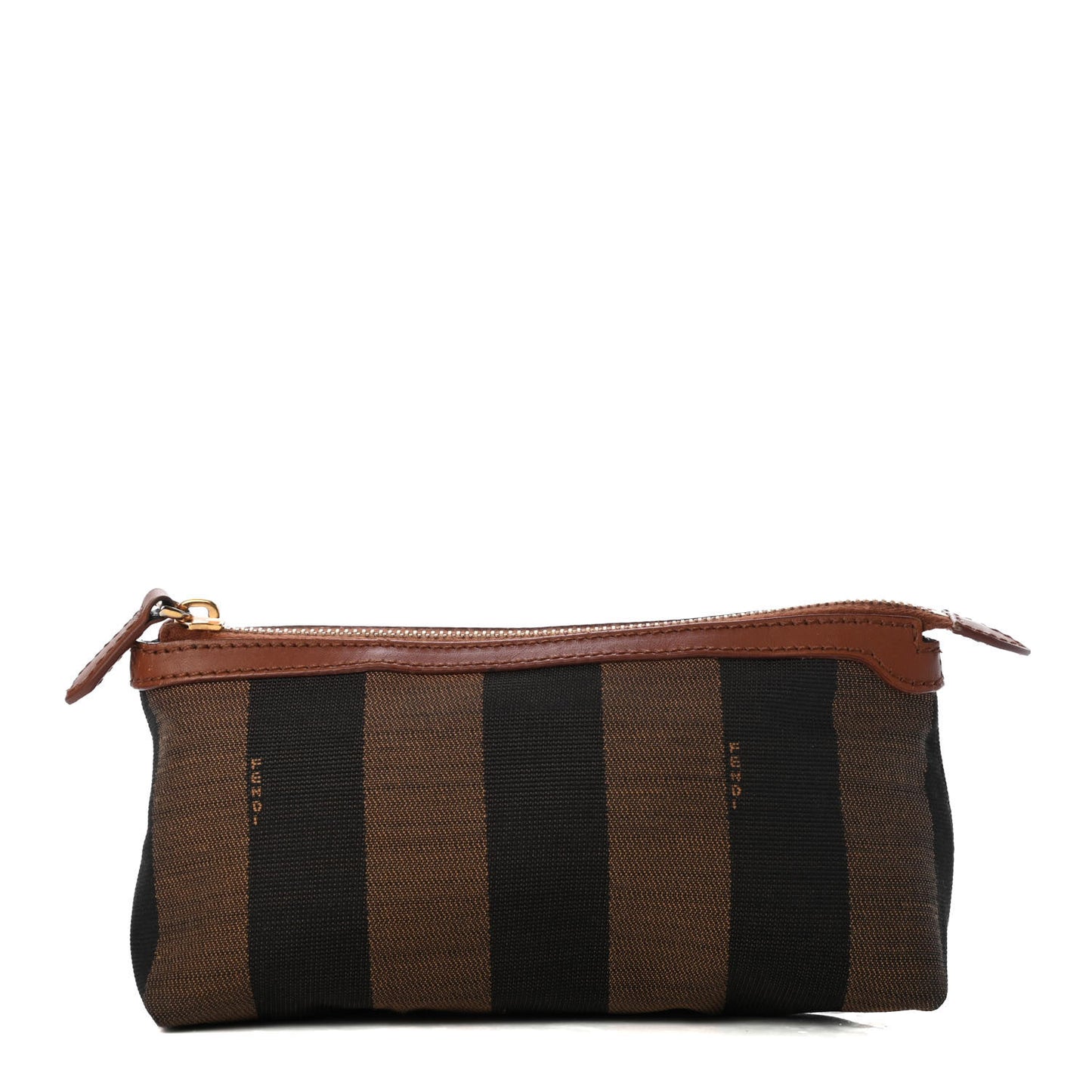 Pequin Pouch Tobacco Beige