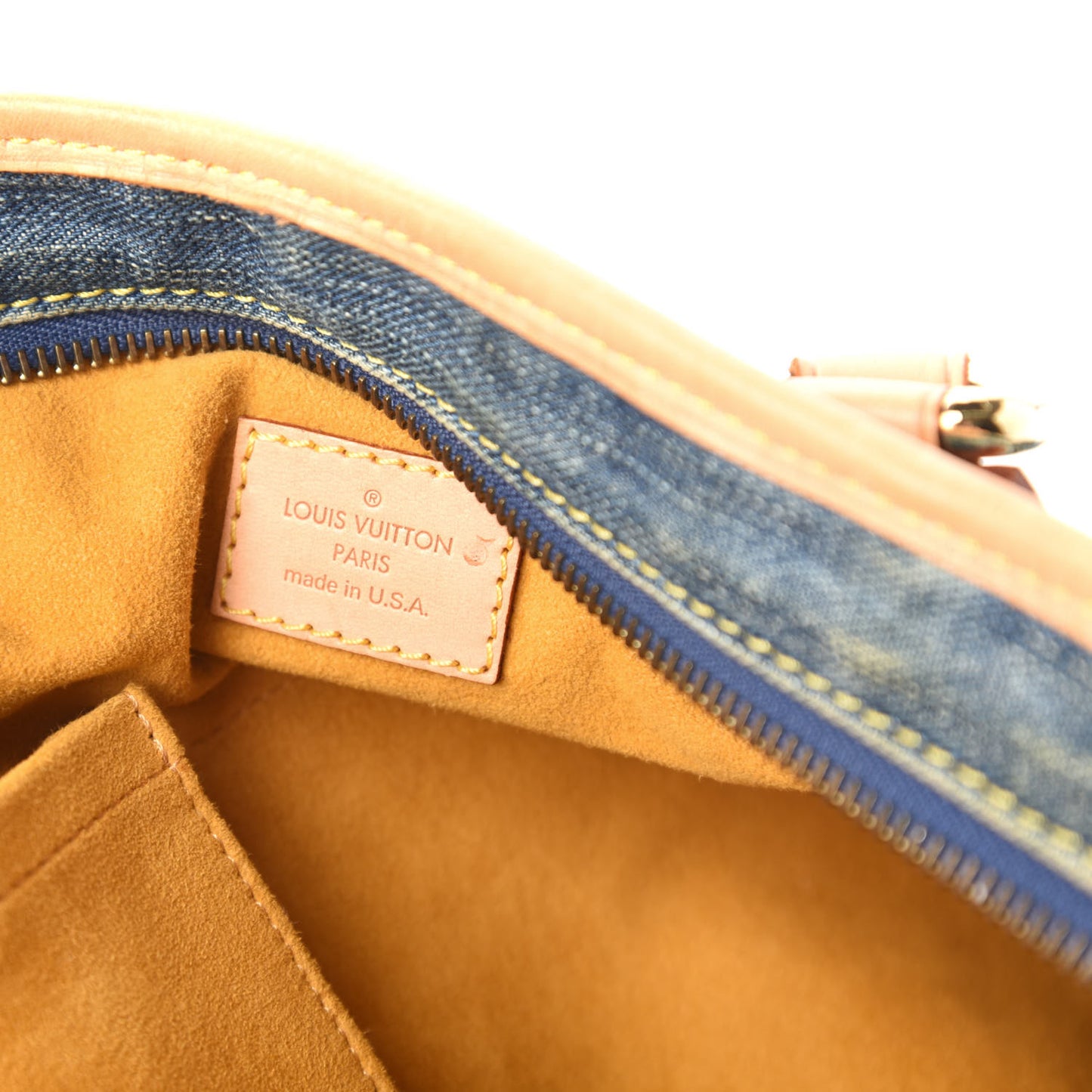 Denim Neo Cabby GM Blue