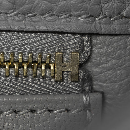Hermes Togo Kelly Retourne 25 Gris Mouette 22 of 38