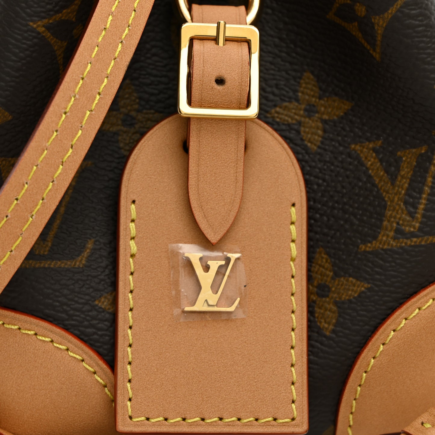 Monogram Noé Purse