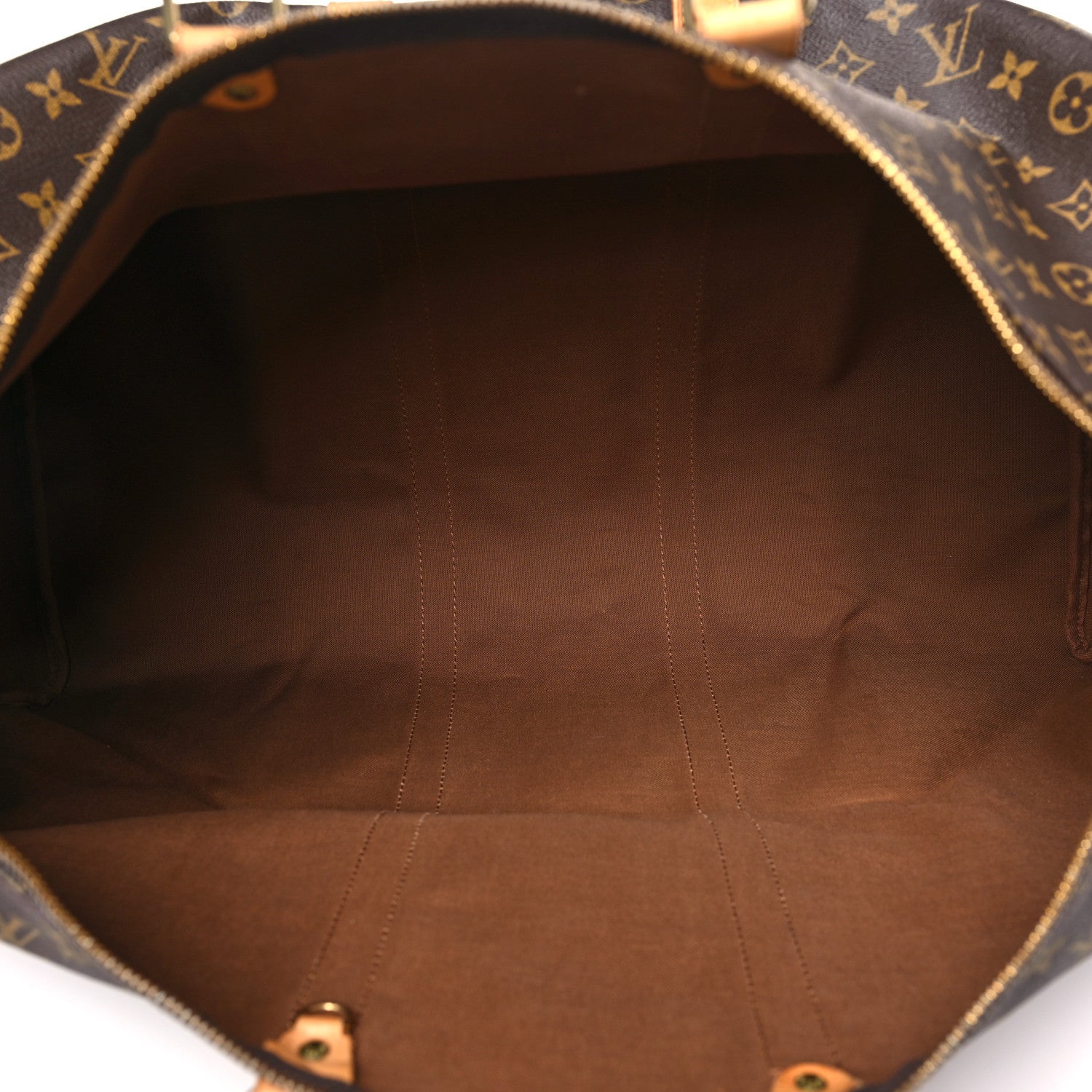 Louis Vuitton Monogram Keepall 55 4 of 14