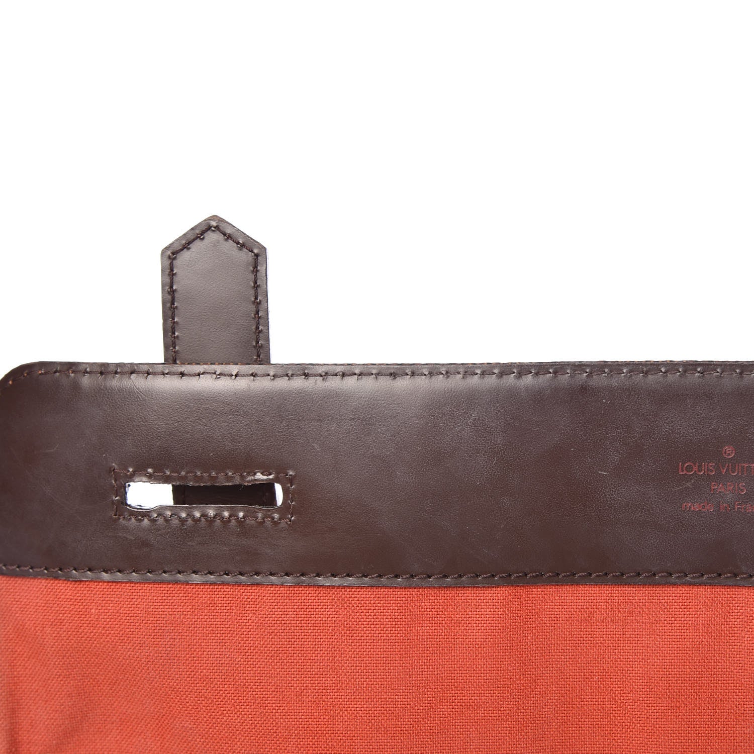 Louis Vuitton Damier Ebene Broadway Messenger Bag 7 of 14