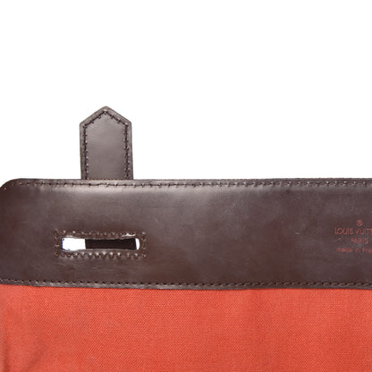 Louis Vuitton Damier Ebene Broadway Messenger Bag 7 of 14