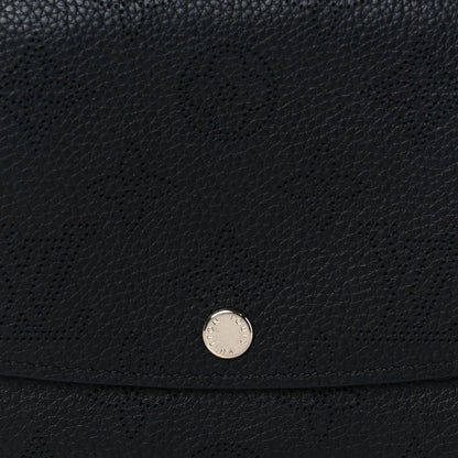 Louis Vuitton Mahina Iris Wallet NM Black 7 of 9