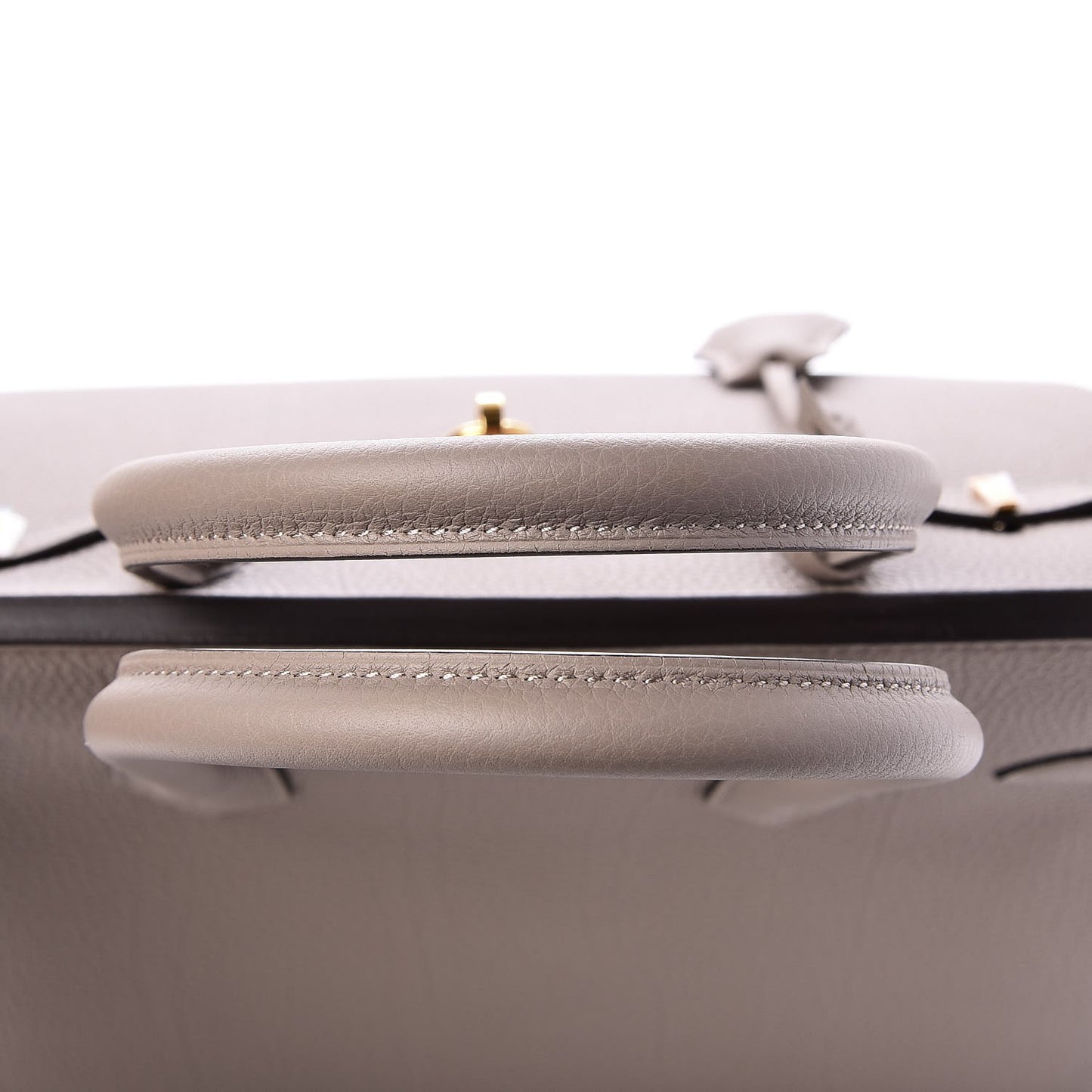 Togo Birkin 30 Gris Asphalte
