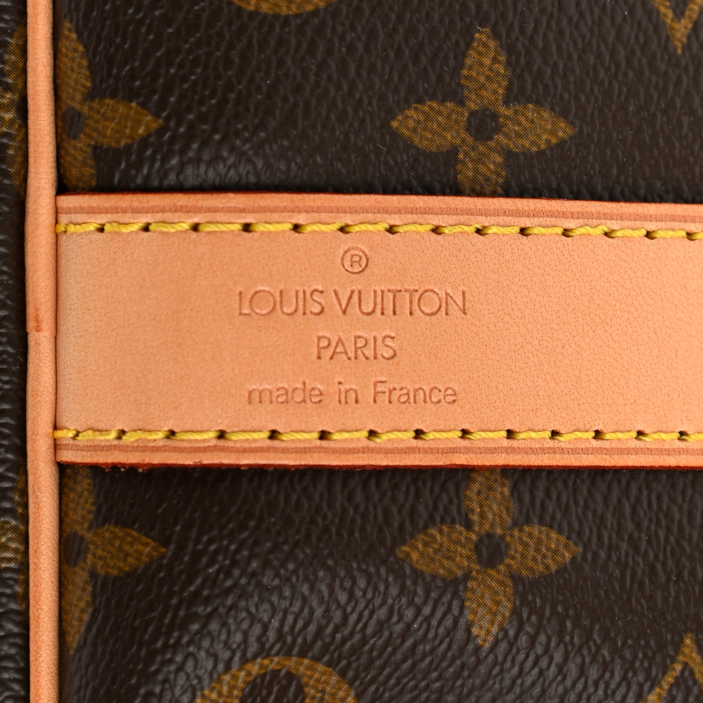 Monogram Keepall Bandouliere 45