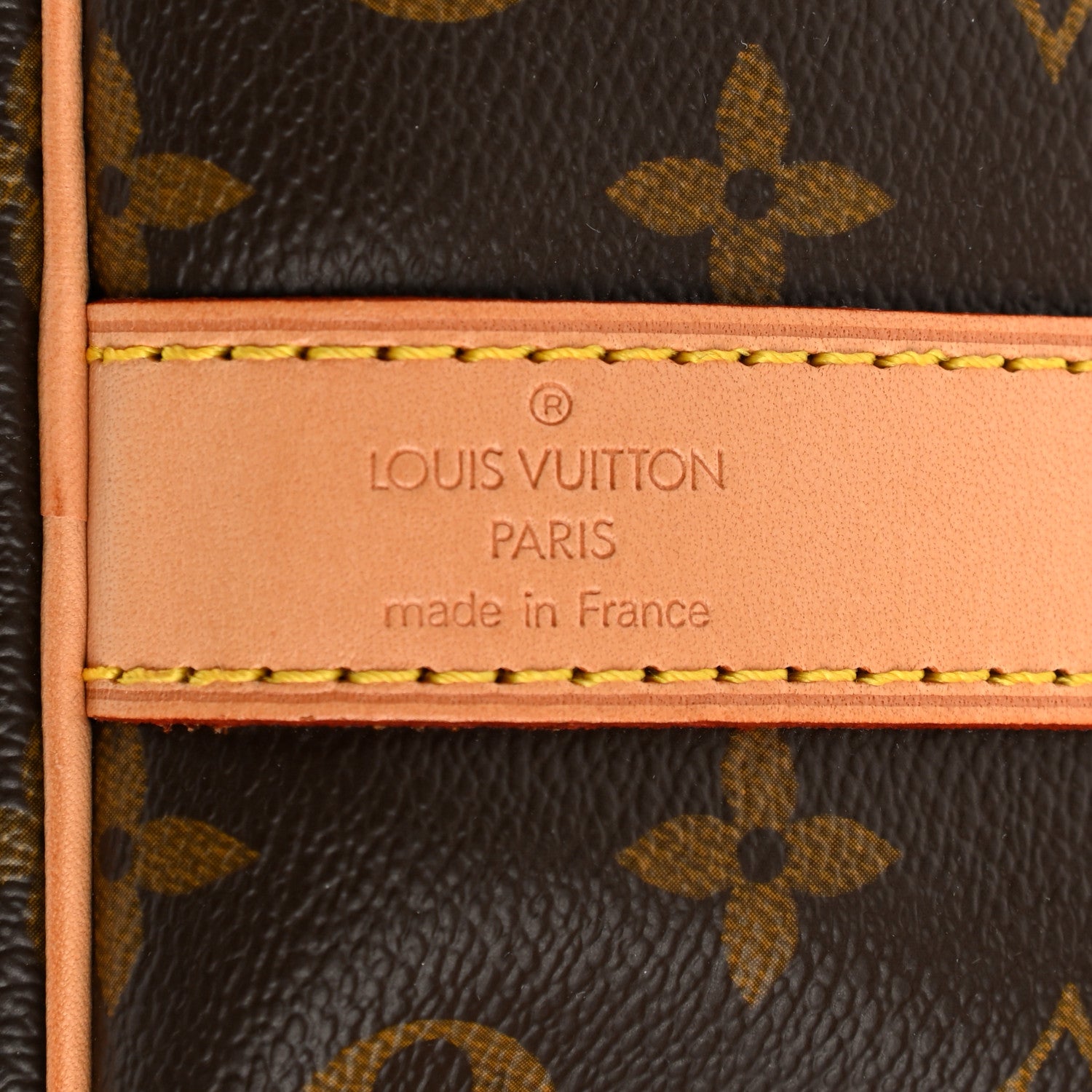 Louis Vuitton Monogram Keepall Bandouliere 45 6 of 11
