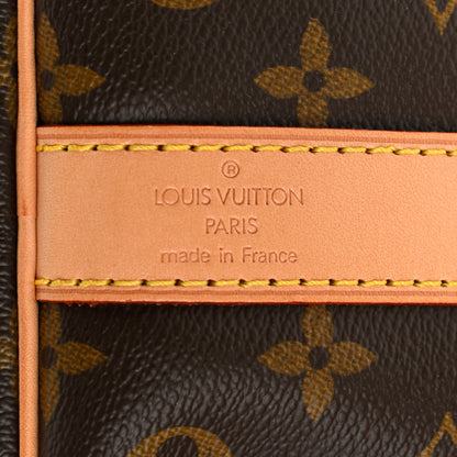 Louis Vuitton Monogram Keepall Bandouliere 45 6 of 11