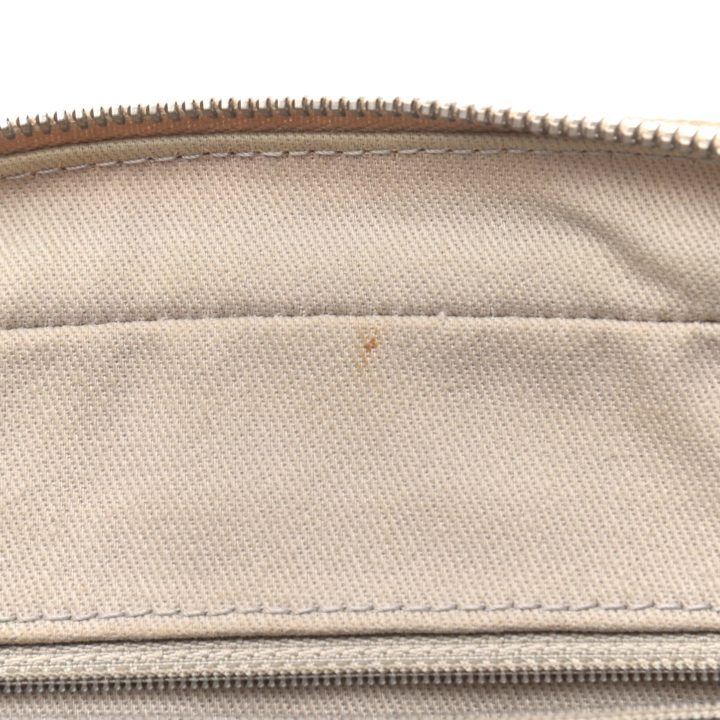 Caviar Quilted Jumbo Easy Flap Beige