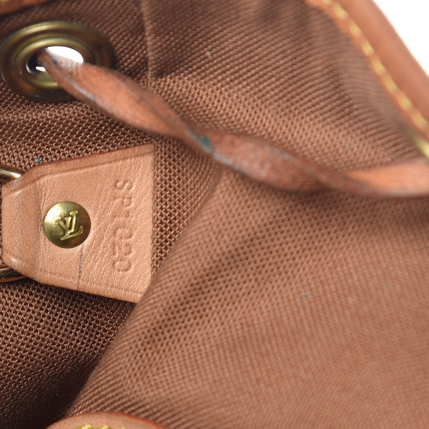 Monogram Montsouris MM Backpack