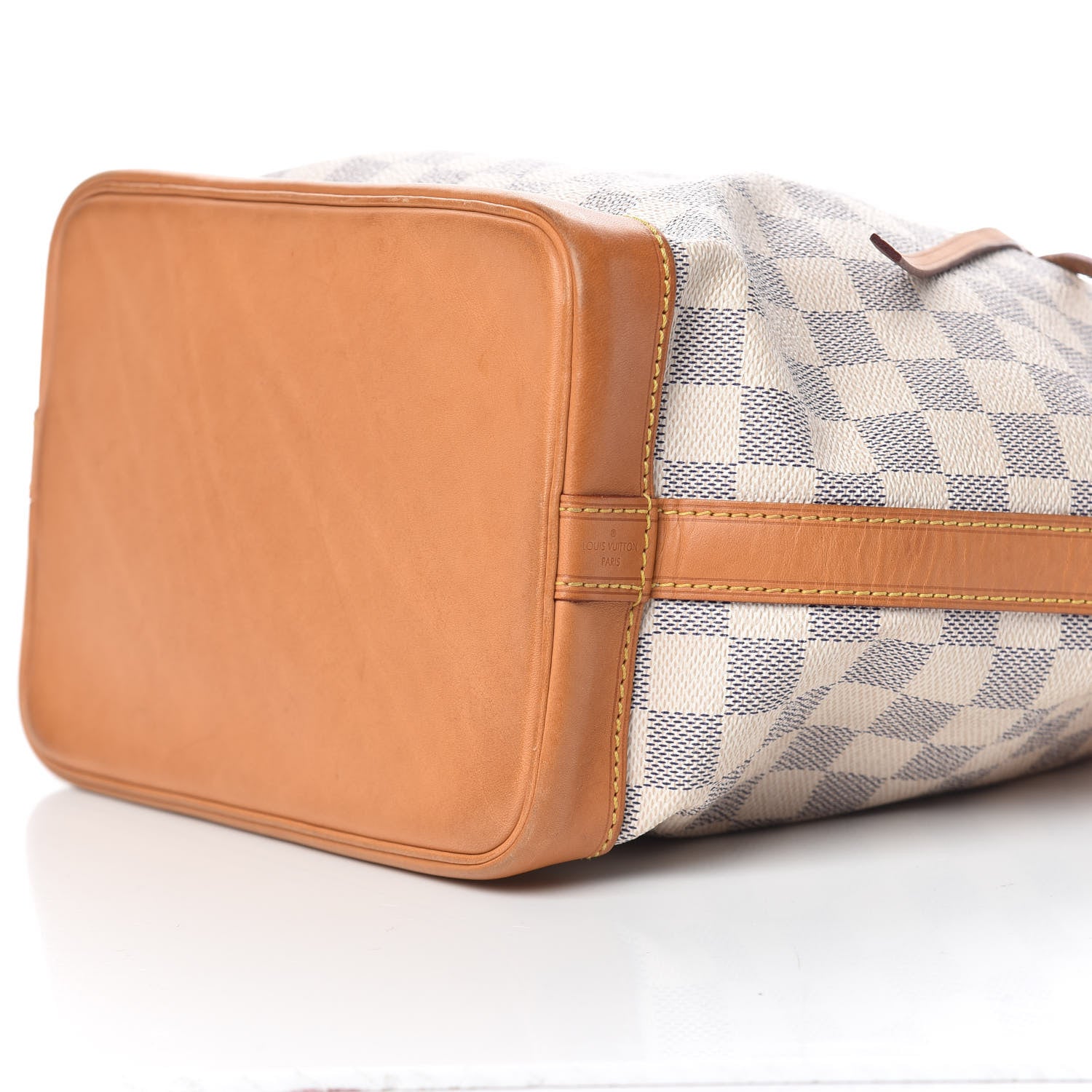 Louis Vuitton Damier Azur Noe BB 6 of 10