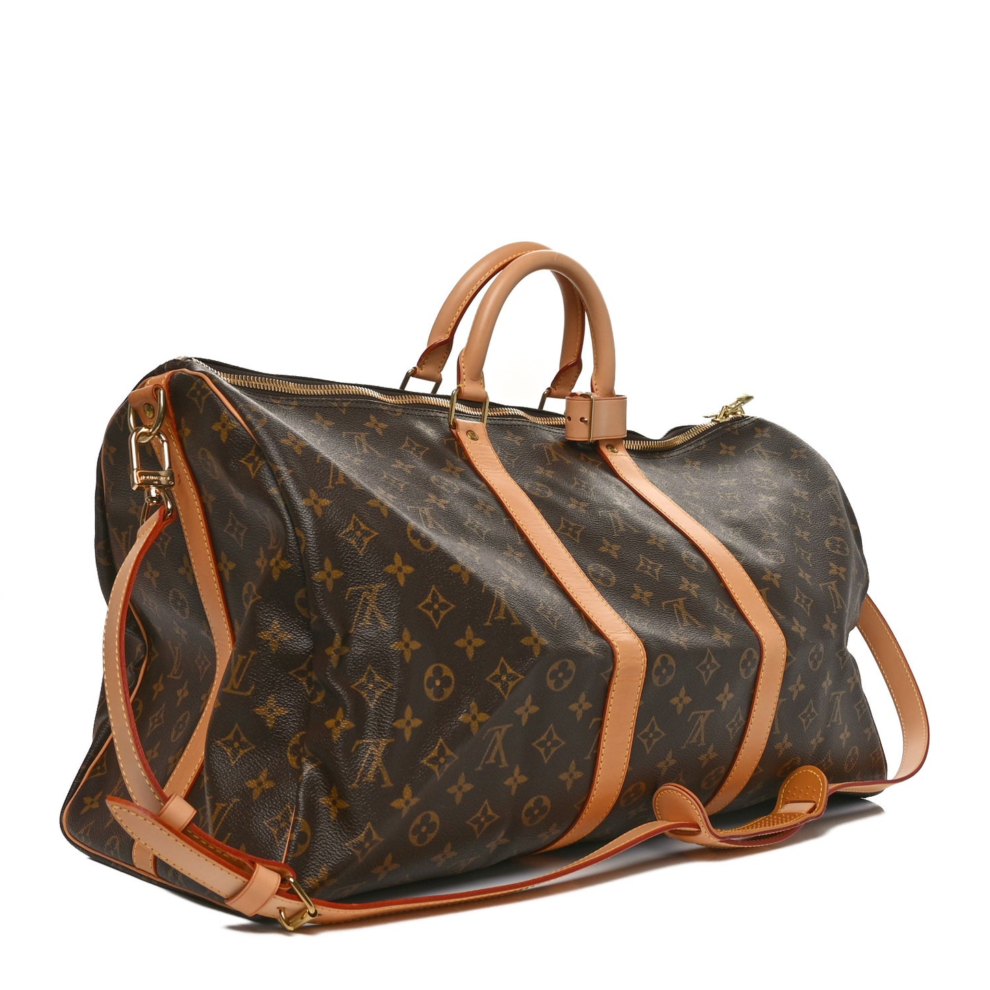 Monogram Keepall Bandouliere 55