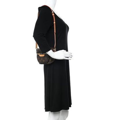 Louis Vuitton Monogram Mini Bumbag 2 of 10