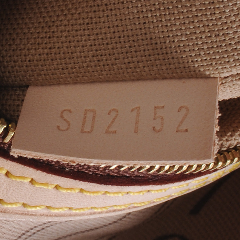 Louis Vuitton Monogram Delightful MM 6 of 7