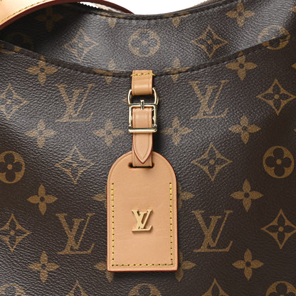 Louis Vuitton Monogram Odeon MM Natural 7 of 10