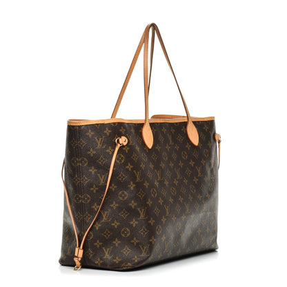 Louis Vuitton Monogram Neverfull GM 3 of 6