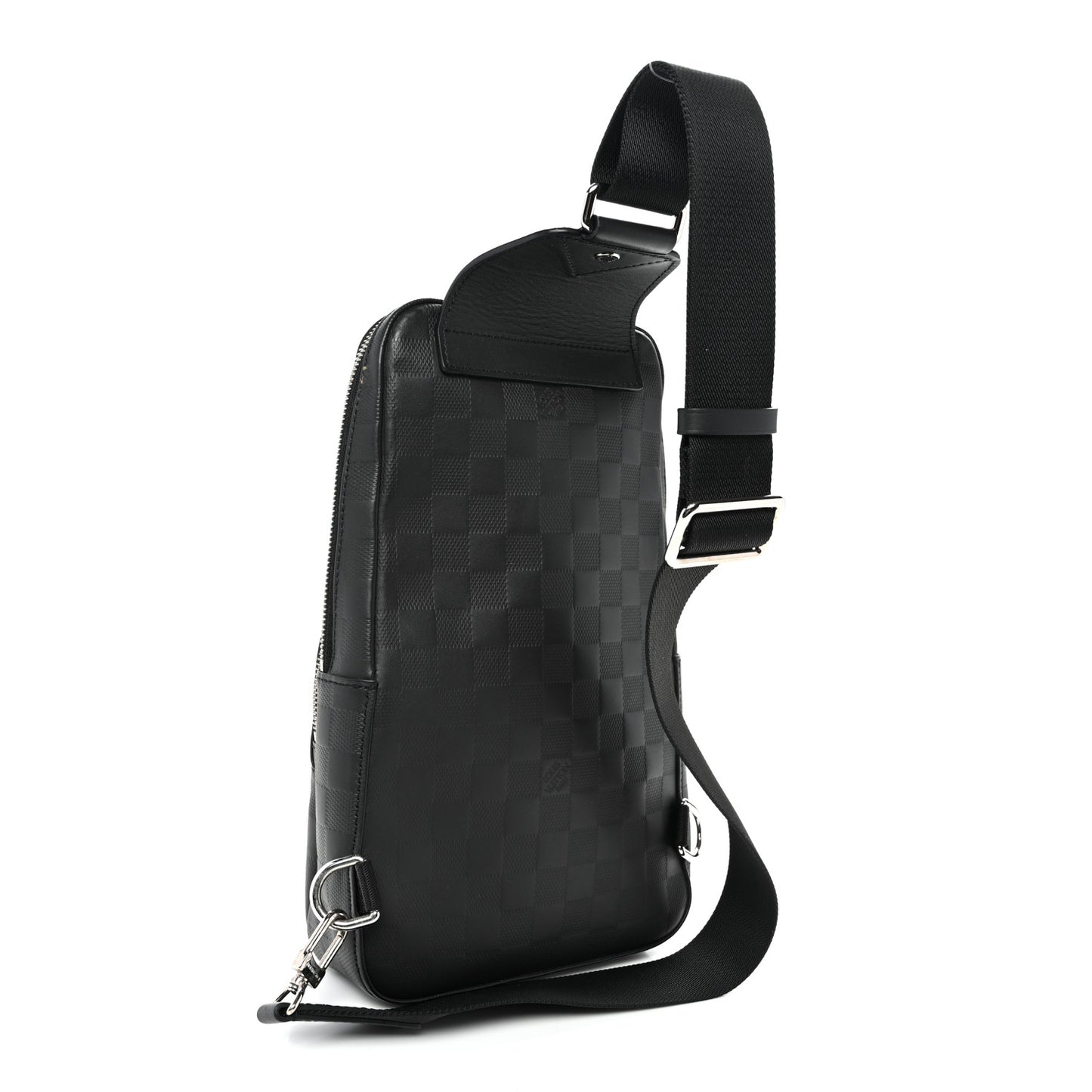 Damier Infini Avenue Sling Bag Onyx