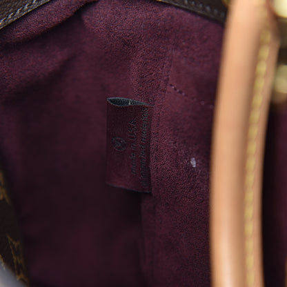 Louis Vuitton Monogram Montaigne GM 7 of 13